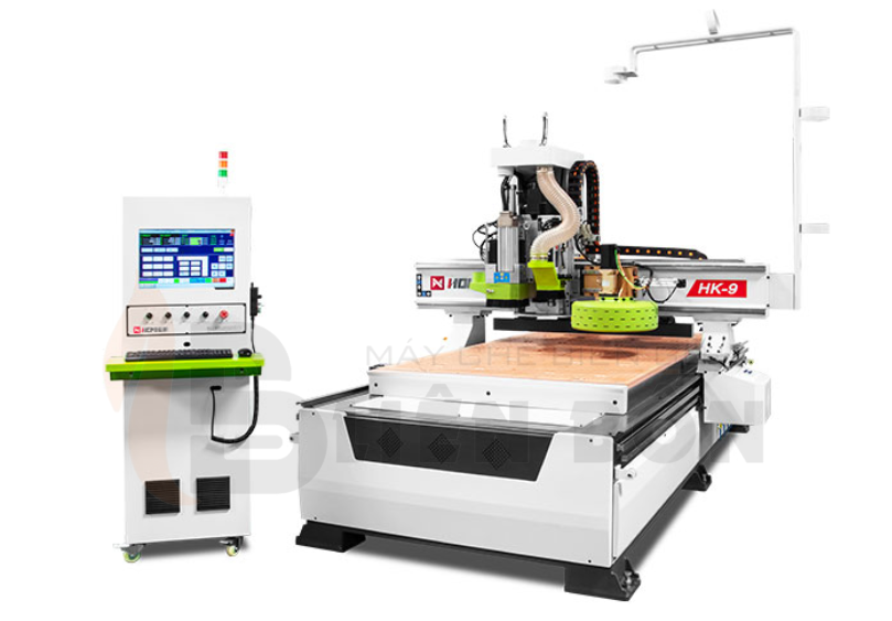 Máy cắt CNC 1 đầu thường HK9