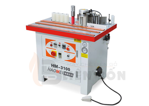 Máy dán cạnh HOMI HM-3100