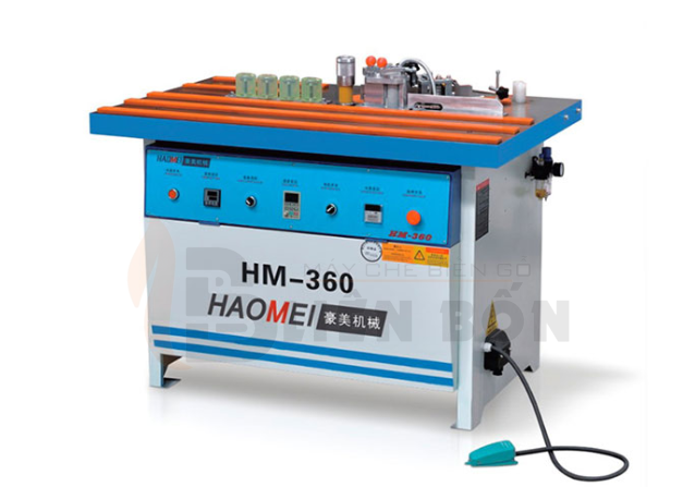 Máy dán cạnh HOMI HM-360