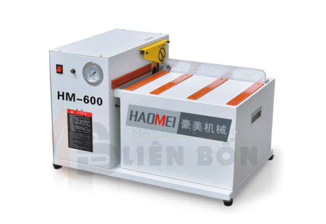 Máy dán cạnh HOMI HM-600