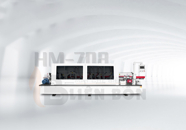 Máy dán cạnh HOMI HM-708