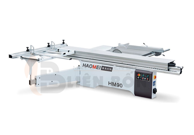 Máy cưa bàn trượt HM90 HAOMEI