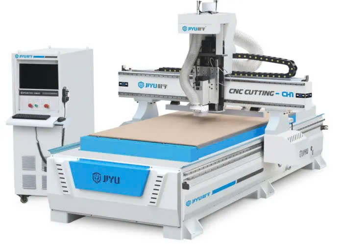 Máy cắt CNC đơn CH1