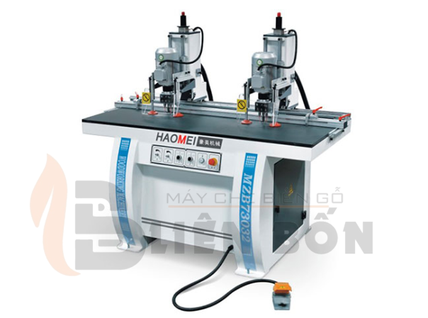 Máy khoan bản lề 2 đầu MZB 73032